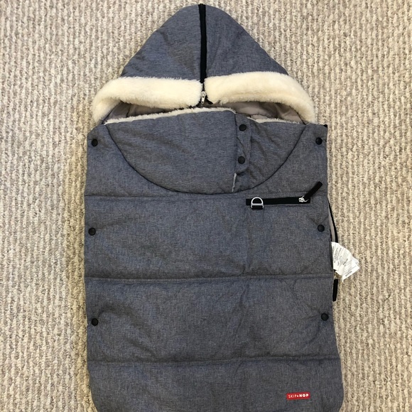 Skip Hop Stroller Muff - Picture 1 of 5